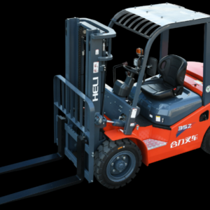 K2 系列 3-3.8噸內燃平衡重式出租專用叉車